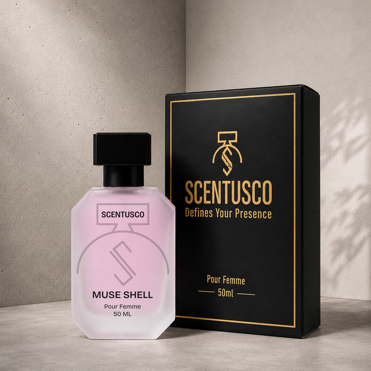 Muse Shell 50 ML