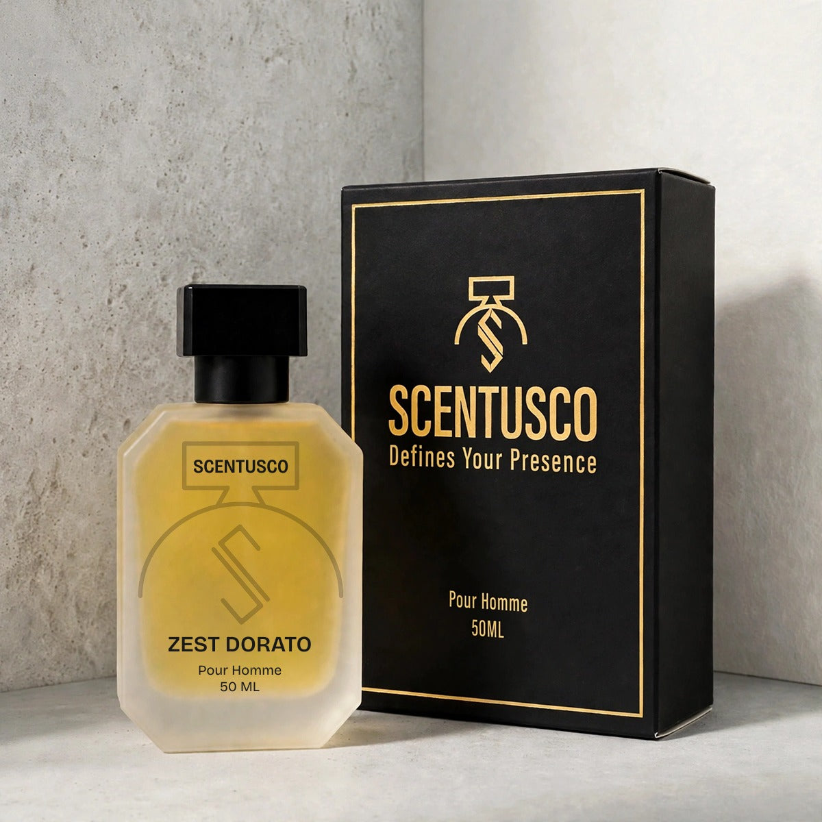 Zest Dorato 50 ML
